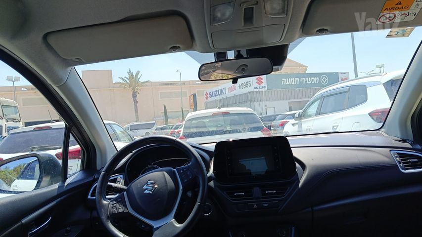 סוזוקי S-Cross