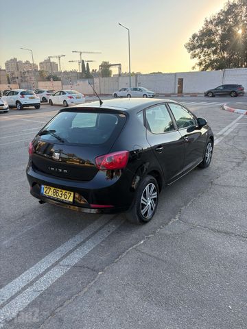 סיאט איביזה