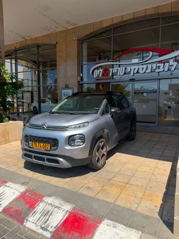 מודעת רכב סיטרואן C3 איירקרוס