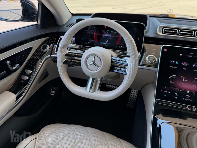 מרצדס-בנץ S-class