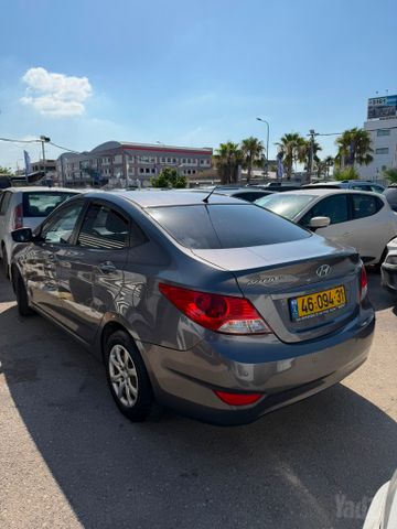 יונדאי אקסנט i25