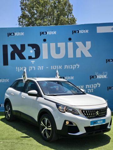 פיג'ו 3008