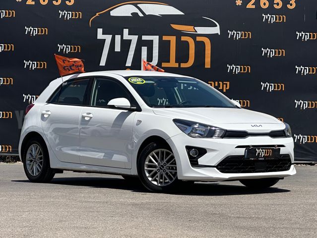 מודעת רכב קיה ריו