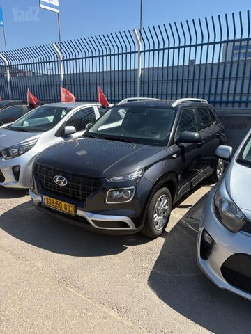 מודעת רכב יונדאי וניו