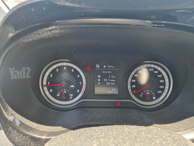 מודעת רכב יונדאי i10