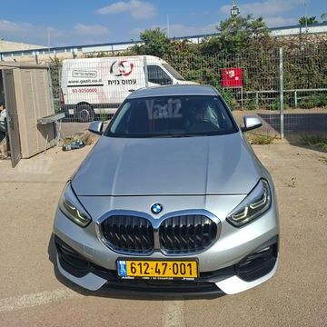 ב מ וו סדרה 1