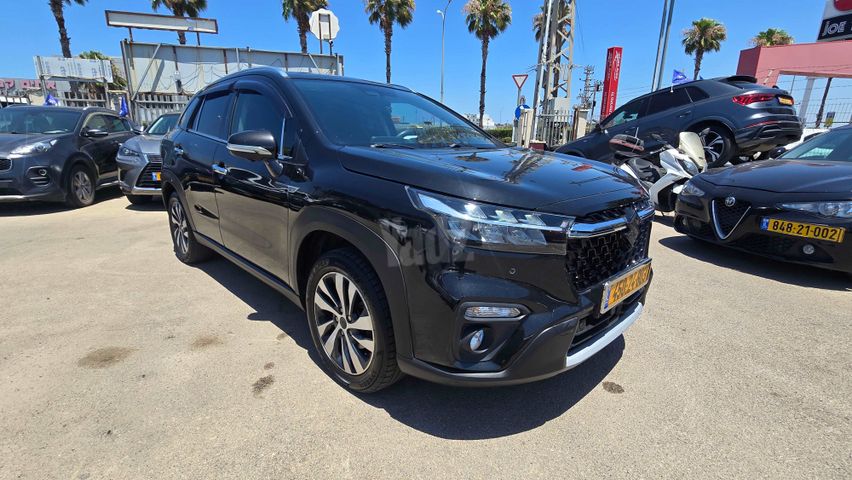 סוזוקי S-Cross