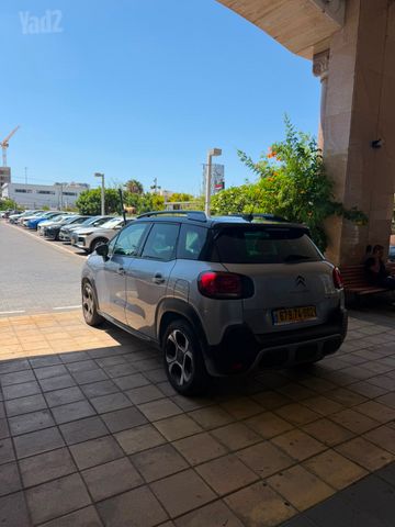 סיטרואן C3 איירקרוס