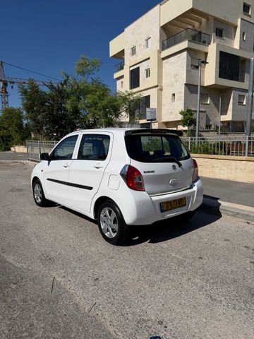 סוזוקי סלריו