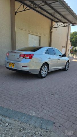 שברולט מאליבו