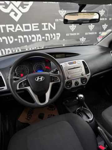 יונדאי i20
