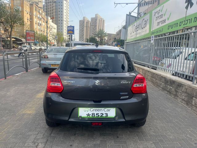 סוזוקי סוויפט