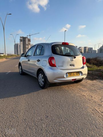 ניסאן מיקרה