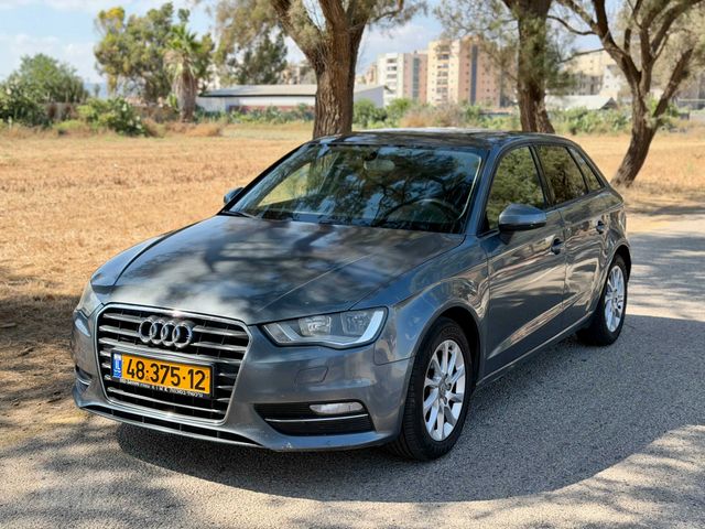 מודעת רכב אאודי A3