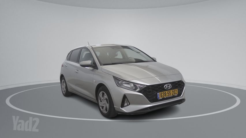 יונדאי i20