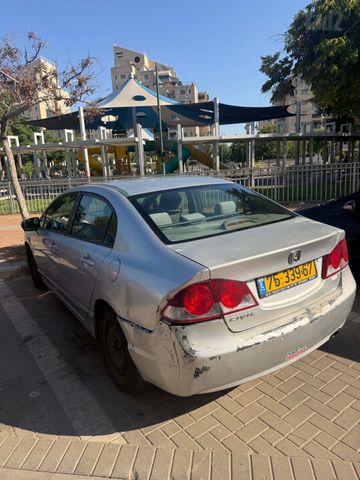 הונדה סיוויק