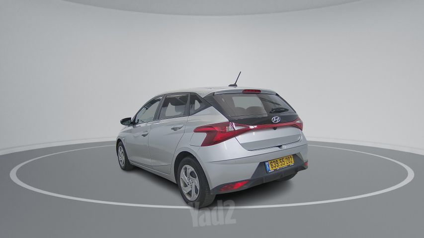 יונדאי i20