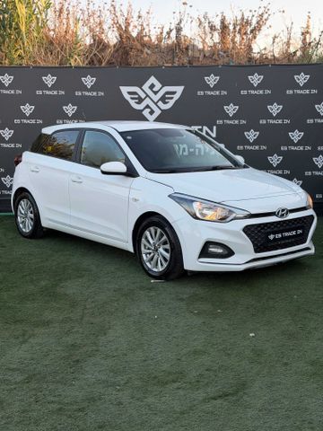 יונדאי i20