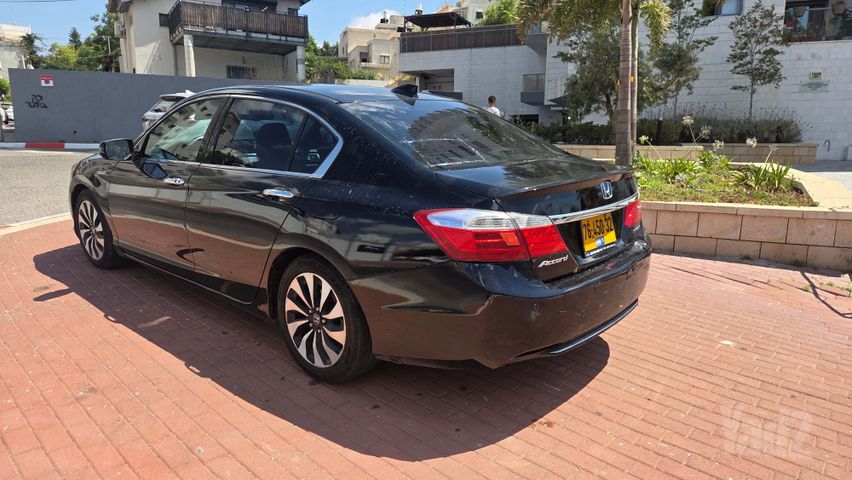 הונדה אקורד