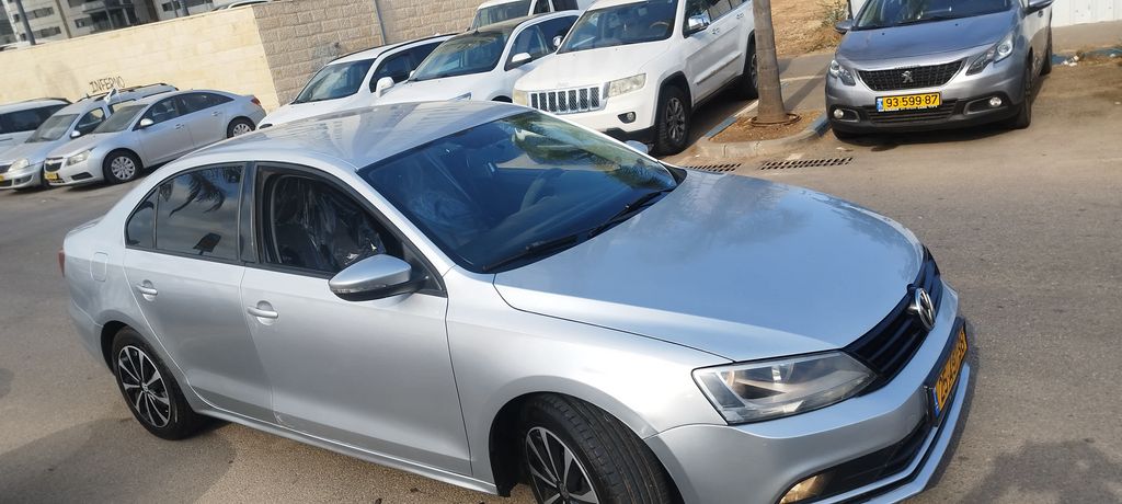 פולקסווגן ג'טה