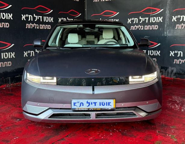 מודעת רכב יונדאי איוניק 5