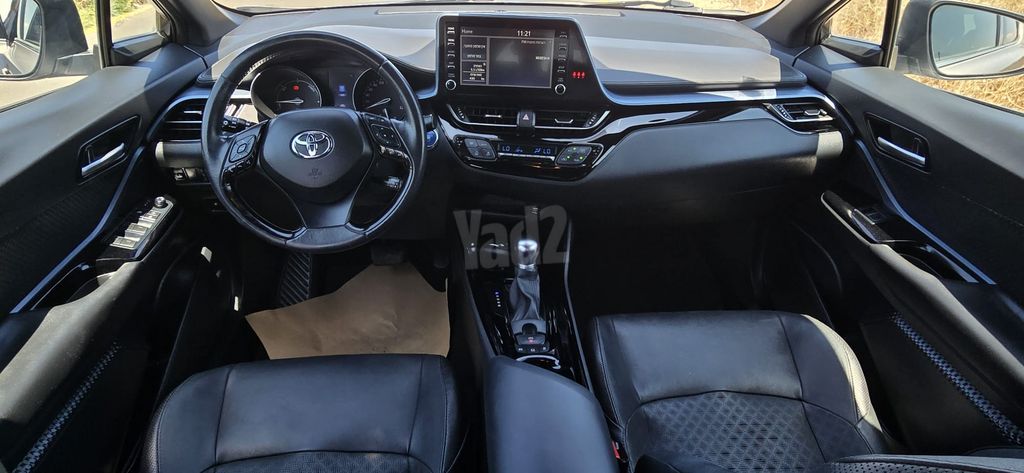 טויוטה C-HR