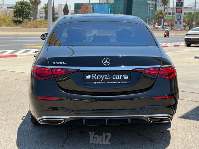 מרצדס-בנץ S-class