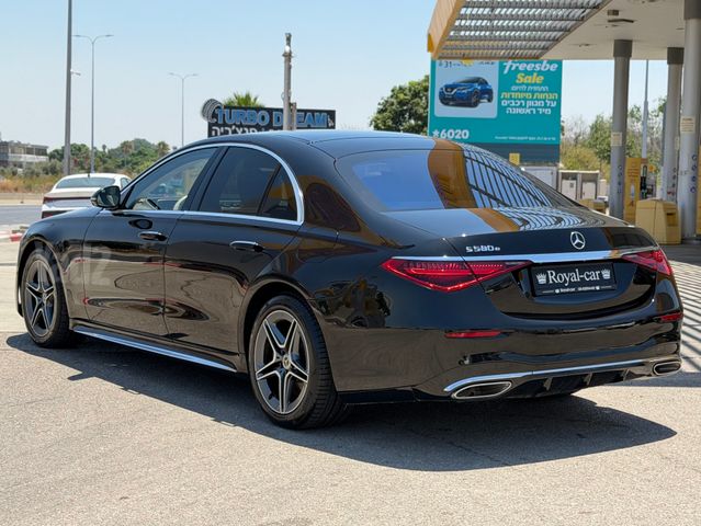מרצדס-בנץ S-class