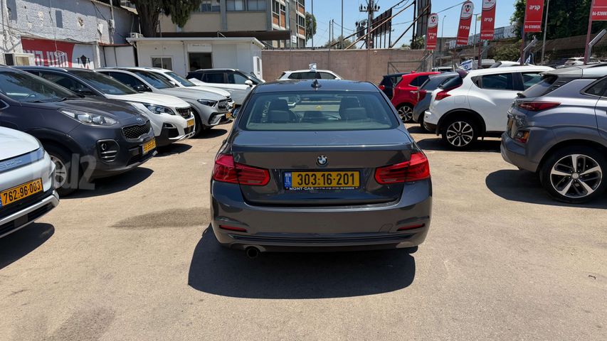 ב מ וו סדרה 3
