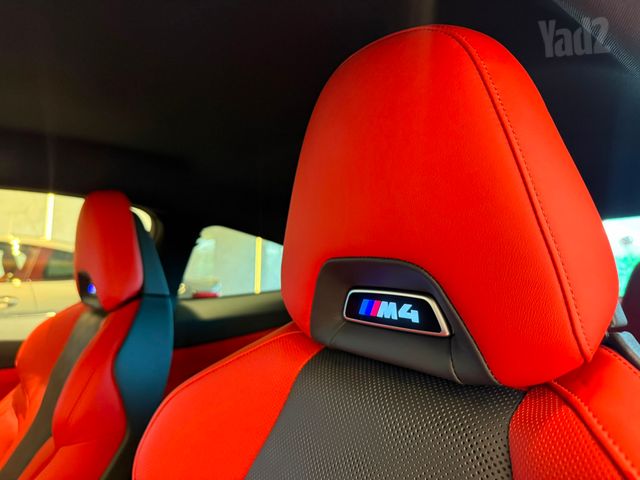 ב מ וו M4