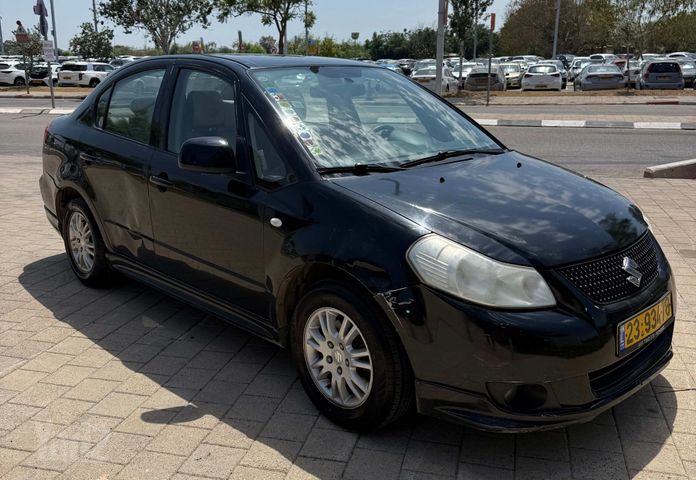 סוזוקי SX4