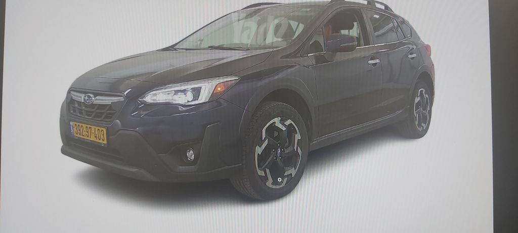 מודעת רכב סובארו XV