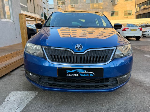 סקודה ראפיד