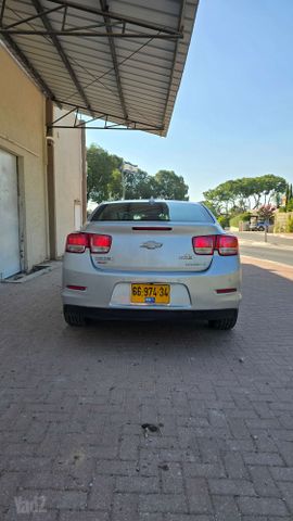 שברולט מאליבו