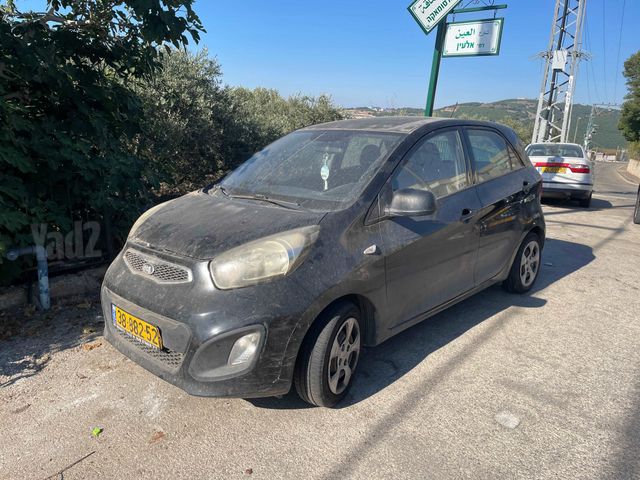 מודעת רכב קיה פיקנטו