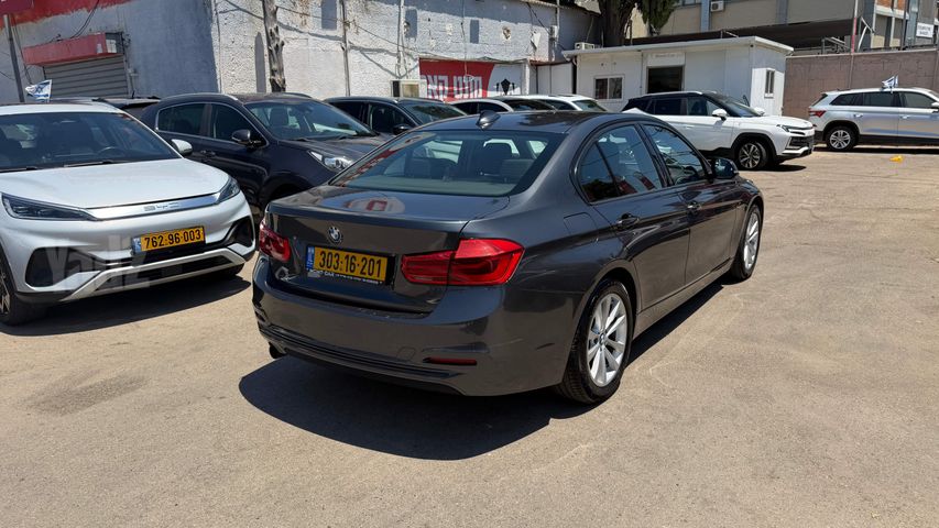 ב מ וו סדרה 3