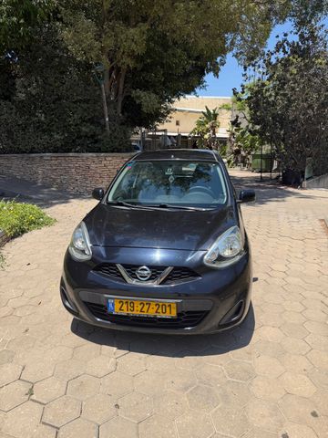 ניסאן מיקרה