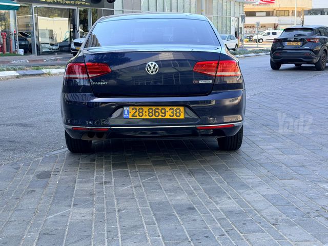 פולקסווגן פאסאט