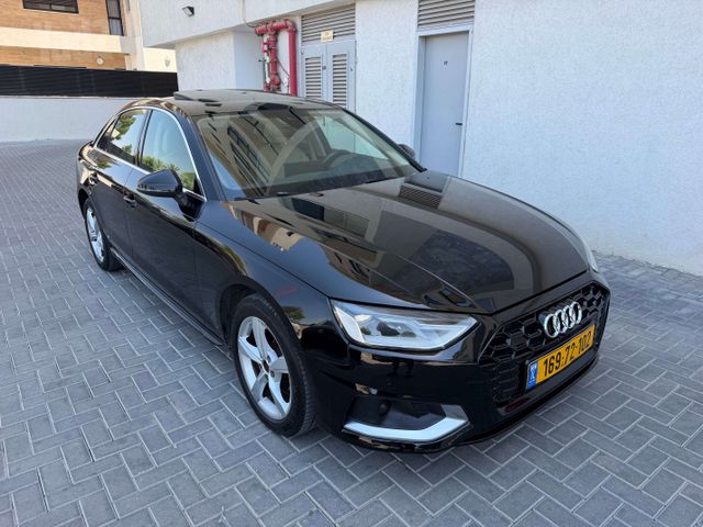 מודעת רכב אאודי A4