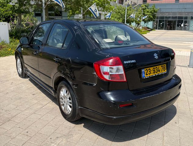סוזוקי SX4