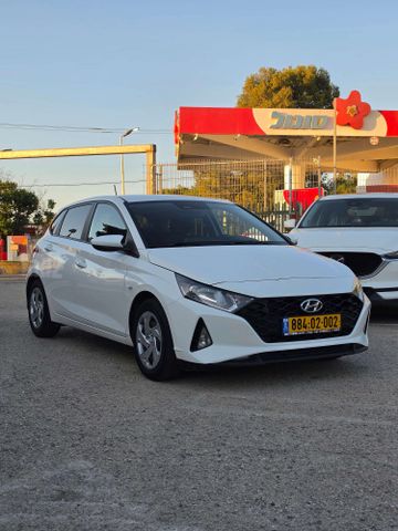 מודעת רכב יונדאי i20 1