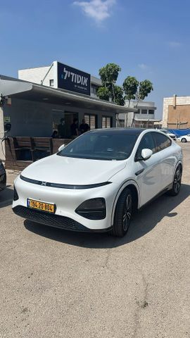 מודעת רכב אקספנג G6