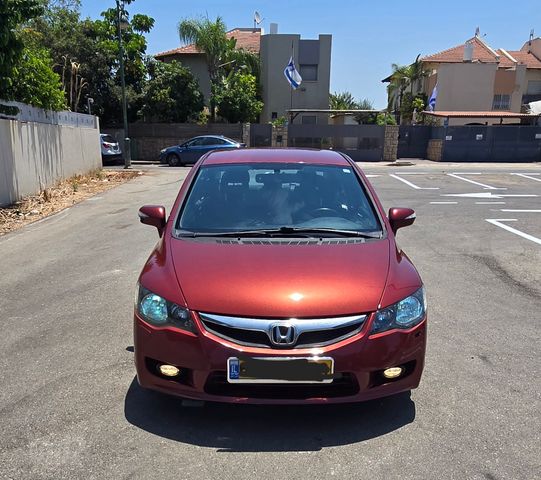 הונדה סיוויק