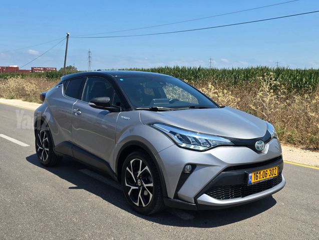 טויוטה C-HR