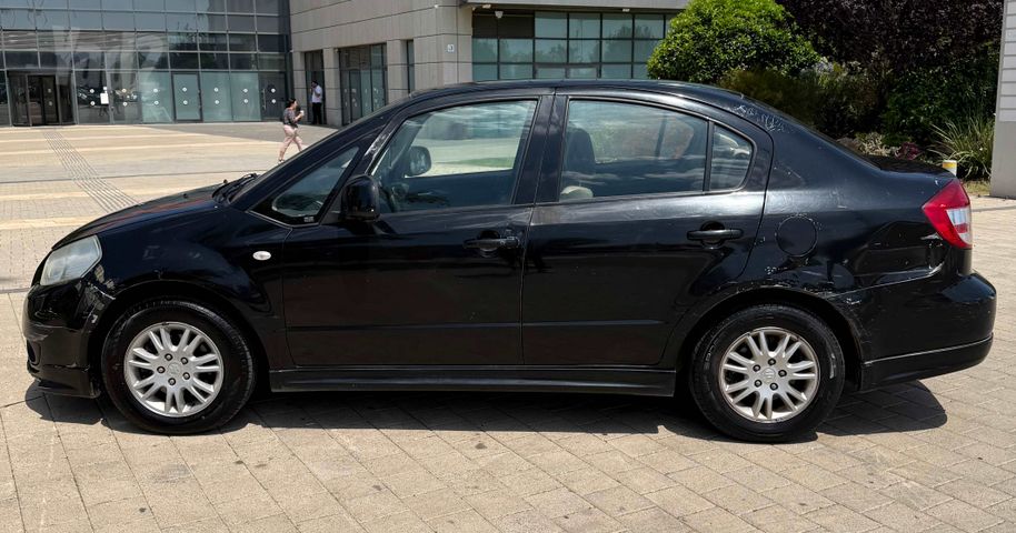 סוזוקי SX4