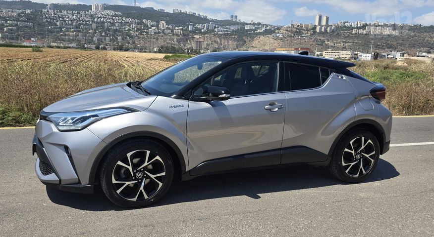 טויוטה C-HR