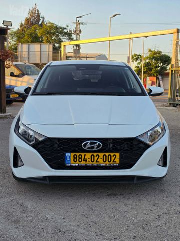 מודעת רכב יונדאי i20 2