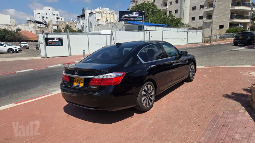 הונדה אקורד