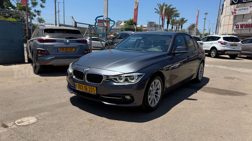 מודעת רכב ב מ וו סדרה 3