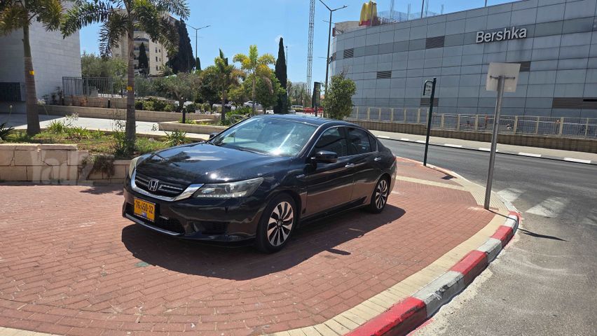 הונדה אקורד